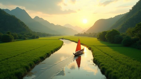 Visiter le delta du Mékong au Vietnam pour des expériences inoubliables