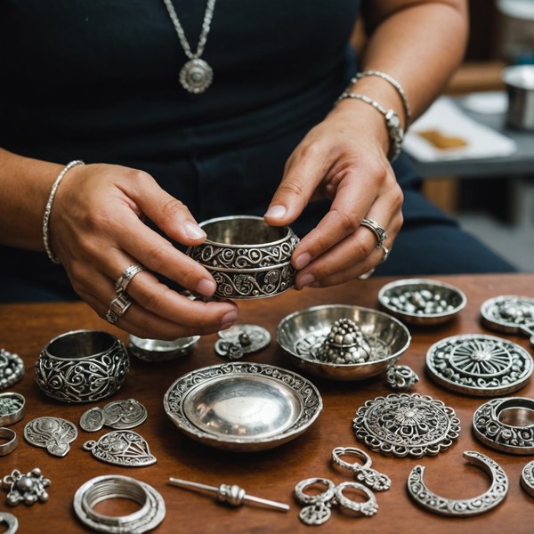 Comment participer à des ateliers de fabrication de bijoux en argent au Mexique?