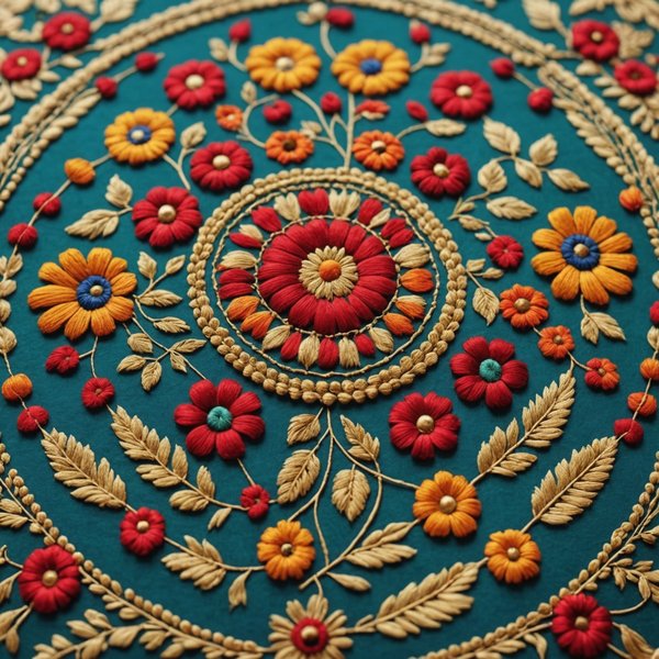 Où découvrir les techniques de broderie en Ouzbékistan?